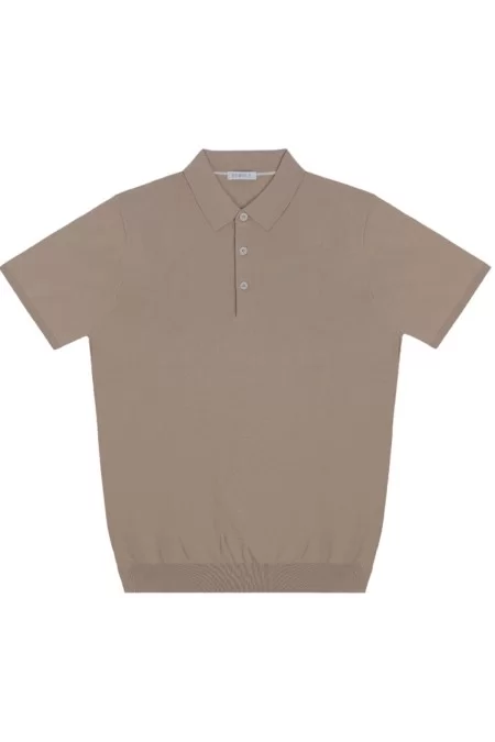 PEOPLEOFSHIBUYA Polo in maglia Mezza manica