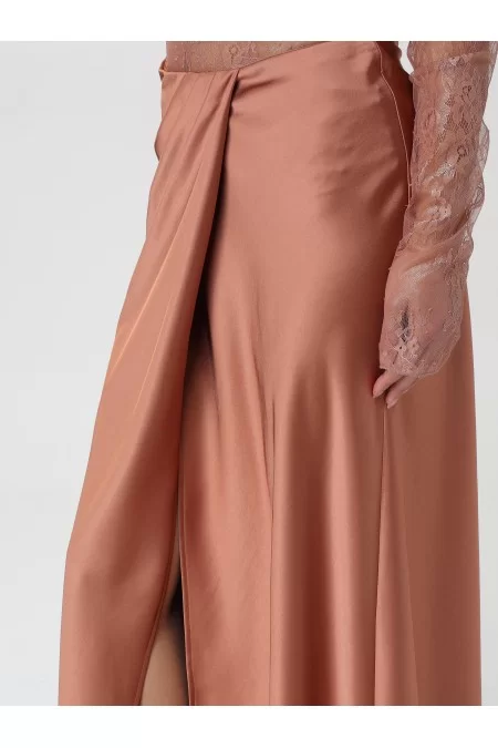 PINKO CONVERSIONE GONNA RASO