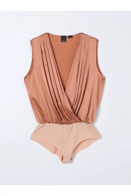 PINKO INES BODY SATIN STRECH