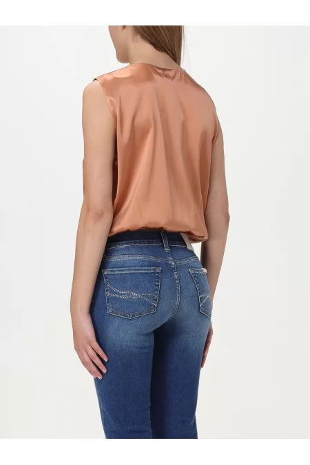 PINKO INES BODY SATIN STRECH