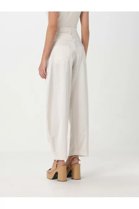 PINKO POLLOCK PANTALONE SATIN