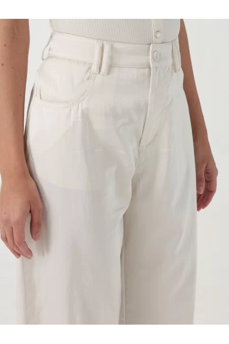 PINKO POLLOCK PANTALONE SATIN