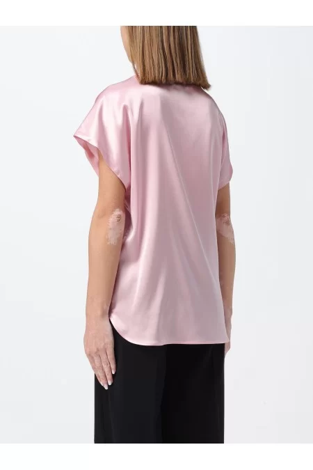 PINKO PINKO Una Camicia Da Donna Elegante, Firmata PINKO. Tessuto Di Qualità