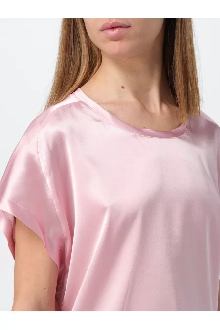PINKO PINKO Una Camicia Da Donna Elegante, Firmata PINKO. Tessuto Di Qualità