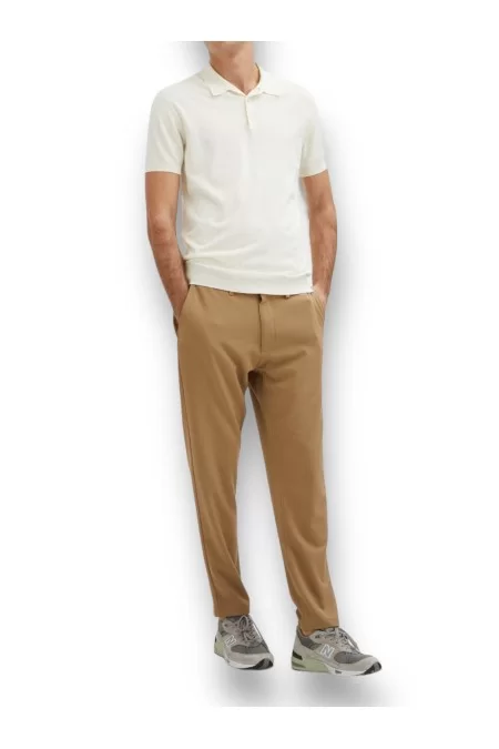 BARACUTA Polo da uomo BARACUTA Marca di qualità con design classico e materiali premium