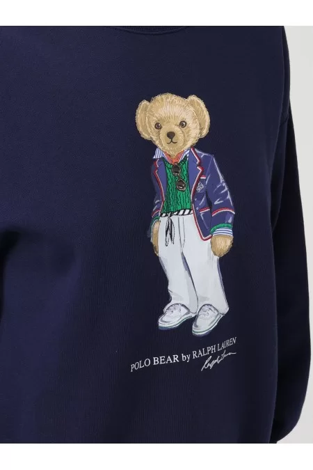POLO RALPH LAUREN DONNA BEAR PULL