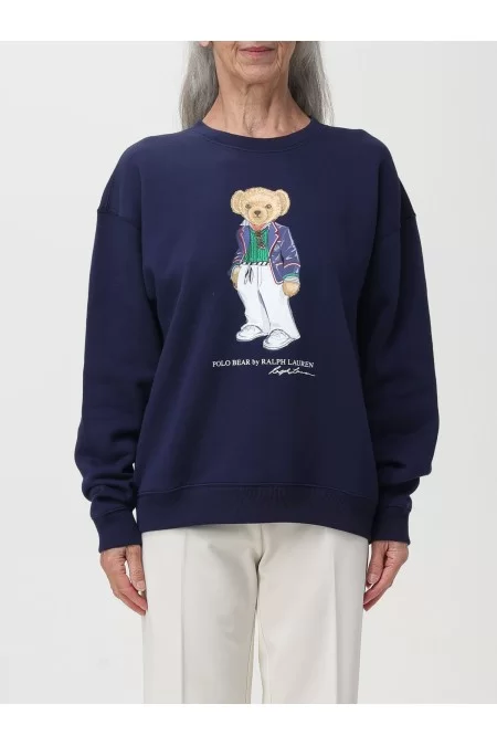 POLO RALPH LAUREN DONNA BEAR PULL