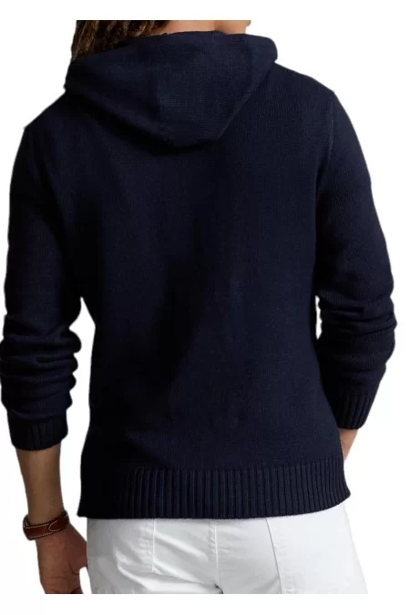 POLO RALPH LAUREN UOMO BEAR PULLOVER