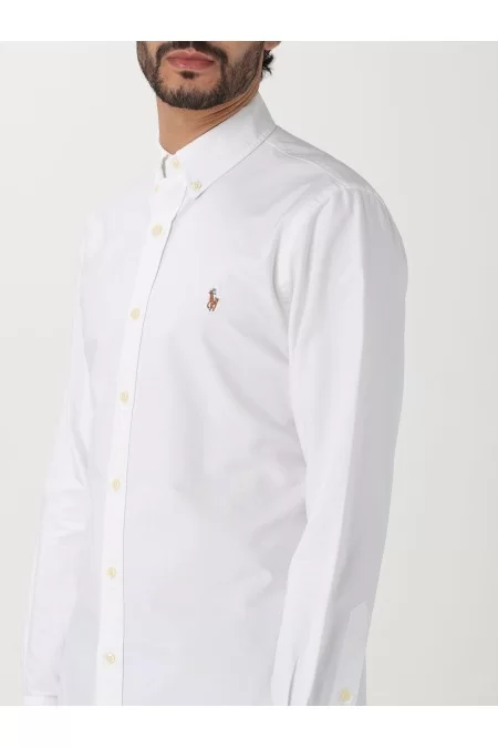 POLO RALPH LAUREN UOMO POLO RALPH LAUREN UOMO - Camicia Di Alta Qualità E Stile Classico