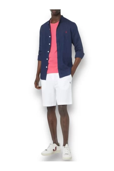 POLO RALPH LAUREN UOMO POLO RALPH LAUREN UOMO: Camicia Elegante E Di Alta Qualità Per Uomini Sofisticati