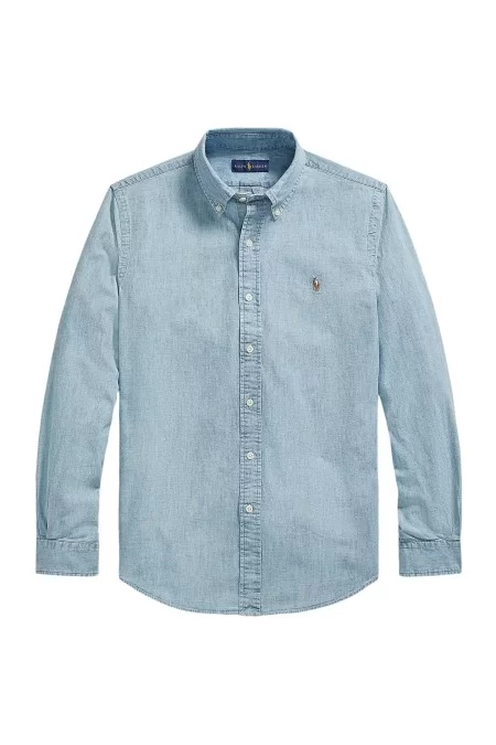 POLO RALPH LAUREN UOMO POLO RALPH LAUREN UOMO - Camicia Maschile Di Alta Qualità E Stile