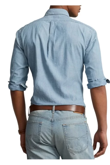 POLO RALPH LAUREN UOMO POLO RALPH LAUREN UOMO - Camicia Maschile Di Alta Qualità E Stile