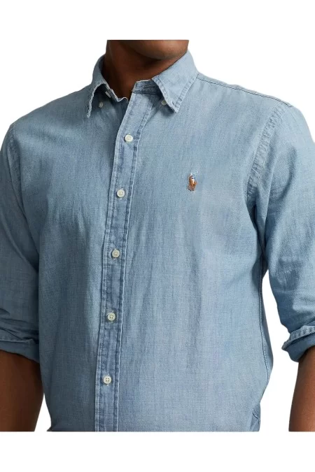 POLO RALPH LAUREN UOMO POLO RALPH LAUREN UOMO - Camicia Maschile Di Alta Qualità E Stile