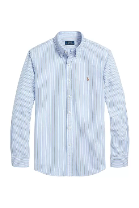 POLO RALPH LAUREN UOMO POLO RALPH LAUREN UOMO Camicia Uomo Di Alta Qualità, Elegante E Confortevole Con Logo Distintivo