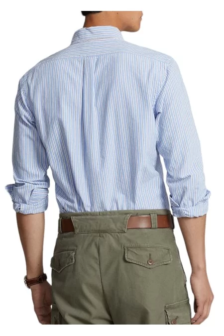 POLO RALPH LAUREN UOMO POLO RALPH LAUREN UOMO Camicia Uomo Di Alta Qualità, Elegante E Confortevole Con Logo Distintivo