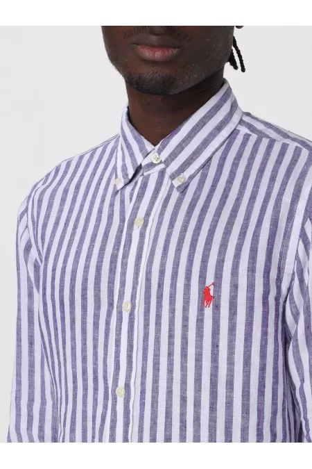 POLO RALPH LAUREN UOMO SPORT SHIRT