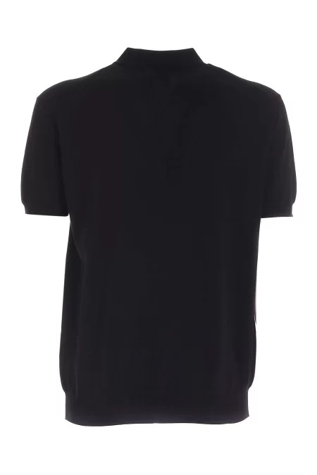 BARACUTA Polo Shirt Da Uomo Di BARACUTA La Polo Shirt Da Uomo Di BARACUTA è Elegante E Di Alta Qualità. Un Capo Essenziale Per Il Guardaroba Maschile