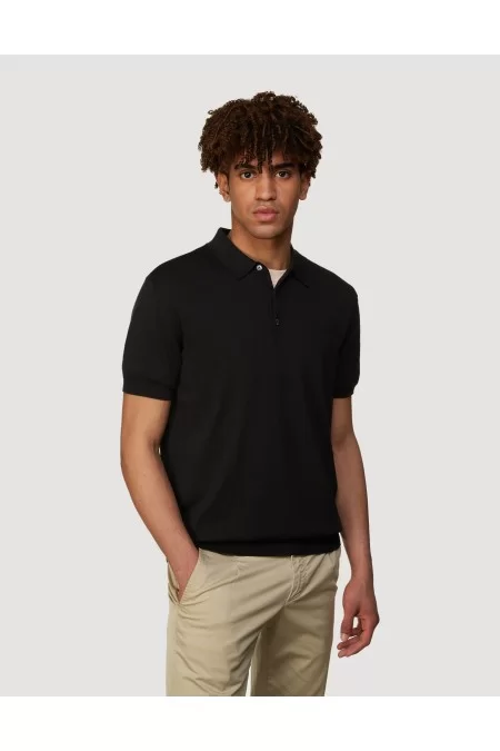 BARACUTA Polo Shirt Da Uomo Di BARACUTA La Polo Shirt Da Uomo Di BARACUTA è Elegante E Di Alta Qualità. Un Capo Essenziale Per Il Guardaroba Maschile