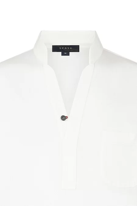 SEASE Polo Uomo SEASE Polo Di Alta Qualità SEASE, Perfetta Per Un Look Elegante E Sportivo