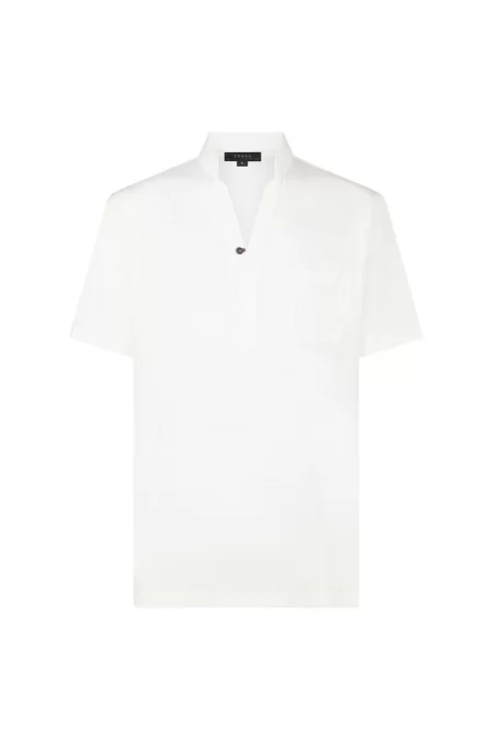 SEASE Polo Uomo SEASE Polo di alta qualità SEASE, perfetta per un look elegante e sportivo