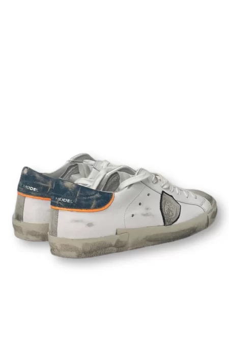 PHILIPPE MODEL Produttore: PRLU Modello: LOW PHILIPPE MODEL PRLU VV02 I Nuovi PRLU LOW PHILIPPE MODEL PRLU VV02 Sono Stati Progettati Per Offrire Comfort E Stile Senza Compromessi. Acquista Ora!