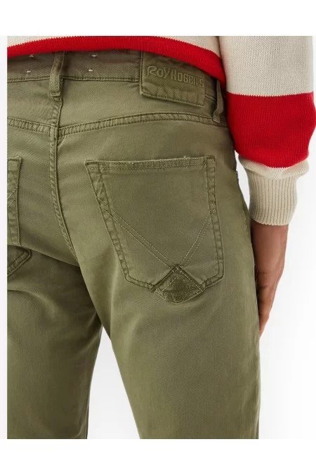 ROY ROGER'S PLAIN MAN DRILL LIGHT ELAST