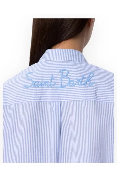 SAINTBARTH MC2 BRIGITTE STRIPES 31