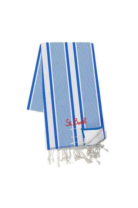 SAINTBARTH MC2 FOUTASPONGE STRIPES 17