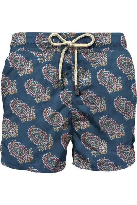 SAINTBARTH MC2 GUSTAVIA PAISLEY 61