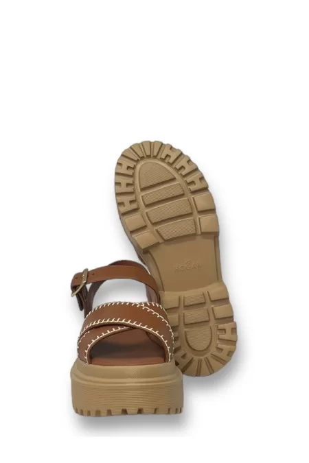 HOGAN Sandali Di Alta Qualità Di HOGAN Marchio Di Lusso Italiano Con Design Elegante E Comfort Imbattibile