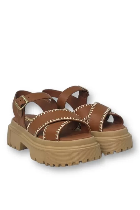 HOGAN Sandali Di Alta Qualità Di HOGAN Marchio Di Lusso Italiano Con Design Elegante E Comfort Imbattibile