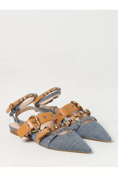 PINKO Sandali PINKO Brand Di Lusso Con Design Elegante E Materiali Di Alta Qualità