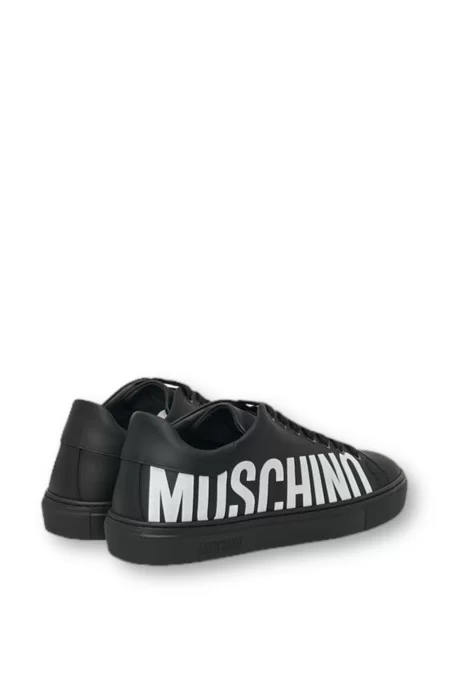 MOSCHINO SCARPA MOSCHINO M15012G1IGA0 000 Stile Elegante Con Tocco Lussuoso. Comfort E Stile Imbattibili