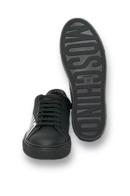 MOSCHINO SCARPA MOSCHINO M15012G1IGA0 000 Stile Elegante Con Tocco Lussuoso. Comfort E Stile Imbattibili