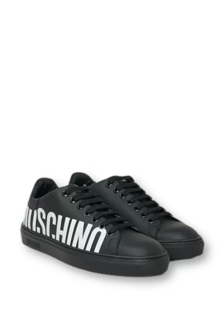MOSCHINO SCARPA MOSCHINO M15012G1IGA0 000 Stile Elegante Con Tocco Lussuoso. Comfort E Stile Imbattibili