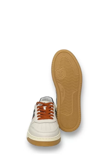 HOGAN Scarpa Sneaker Hogan H630 Allacciato Moderna E Confortevole, Perfetta Per Ogni Occasione. Acquistala Ora! Colore: Blu Scuro Materiale: Pelle Di Alta Qualità Stile: Casual Elegante Disponibile Negli Uomini Taglie