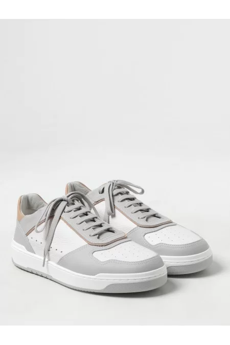 BRUNELLO CUCINELLI SCARPE BRUNELLO CUCINELLI MZUAGLZ301 CMU66 Eleganza E Artigianato Italiani In Ogni Passo