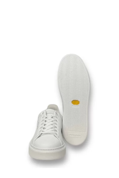 WOOLRICH Scarpe Classic Court Man Woolrich WFM241001 2020 Comfort E Stile In Un\'unica Scarpa Classica. Perfetta Per Tutti. Materiale: Lana, Design Elegante E Resistente. Scarpa Iconica Per Uomini Alla Moda