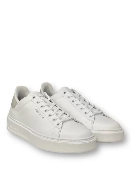 WOOLRICH Scarpe Classic Court Man Woolrich WFM241001 2020 Comfort E Stile In Un\'unica Scarpa Classica. Perfetta Per Tutti. Materiale: Lana, Design Elegante E Resistente. Scarpa Iconica Per Uomini Alla Moda