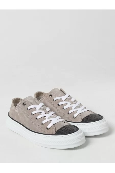 BRUNELLO CUCINELLI DONNA Scarpe Da Ginnastica BRUNELLO CUCINELLI DONNA Qualità Premium E Stile Elegante Per Le Donne Moderne