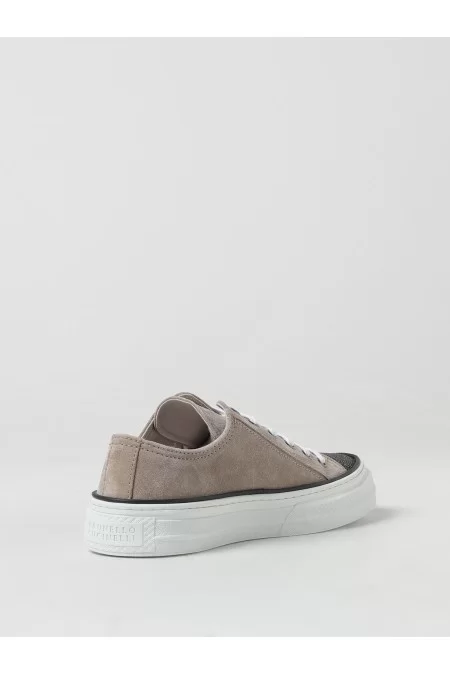 BRUNELLO CUCINELLI DONNA Scarpe Da Ginnastica BRUNELLO CUCINELLI DONNA Qualità Premium E Stile Elegante Per Le Donne Moderne