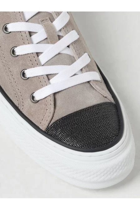 BRUNELLO CUCINELLI DONNA Scarpe Da Ginnastica BRUNELLO CUCINELLI DONNA Qualità Premium E Stile Elegante Per Le Donne Moderne