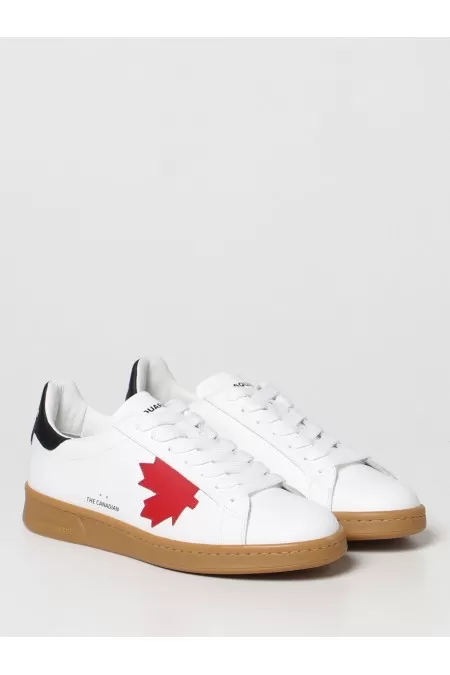 DSQUARED2 Scarpe Dsquared2 Stivali CALF DSQUARED2 SNM017401500443 M2199 Di Tendenza E Di Alta Qualità