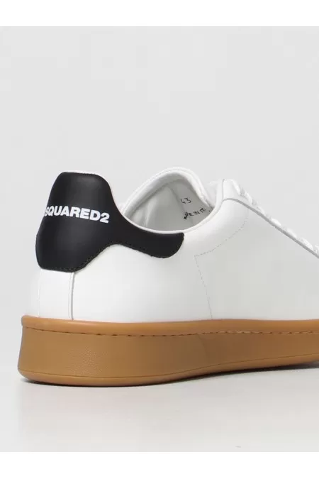 DSQUARED2 Scarpe Dsquared2 Stivali CALF DSQUARED2 SNM017401500443 M2199 Di Tendenza E Di Alta Qualità