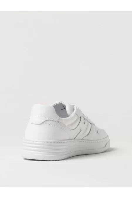 HOGAN Scarpe Hogan H630 Allacciato Tom Tessuto Scarpe Hogan In Tessuto Con Chiusura A Lacci Per Uomo. Stile E Comfort Incontrano La Qualità Italiana. Disponibile Nel Modello HXM6300FG70TCY B001