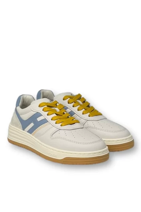 HOGAN Scarpe Hogan: Stile E Comfort Le Sneakers Hogan Sono Sinonimo Di Eleganza E Qualità. Realizzate Con Materiali Pregiati, Garantiscono Comfort E Stile Ineguagliabili. Scopri La Collezione!