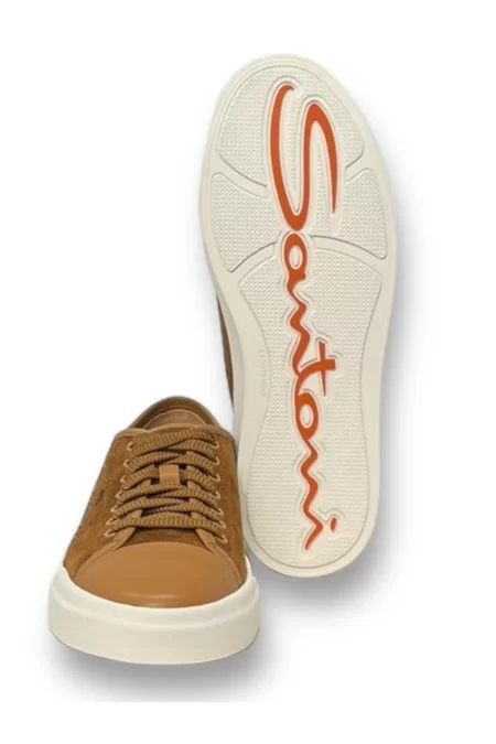 SANTONI Scarpe SANTONI MBGT21855PNNT OSNC50 Le Nuove Scarpe SANTONI Sono Eleganti E Di Alta Qualità