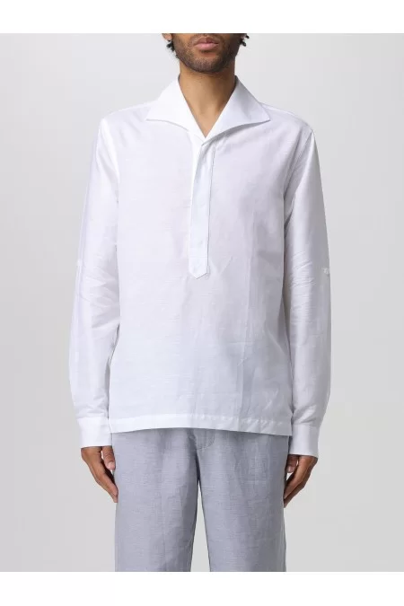 SEASE HALF UTTON SHIRT