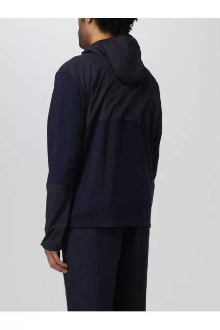 SEASE ZIPPED HOODIE HYBRID