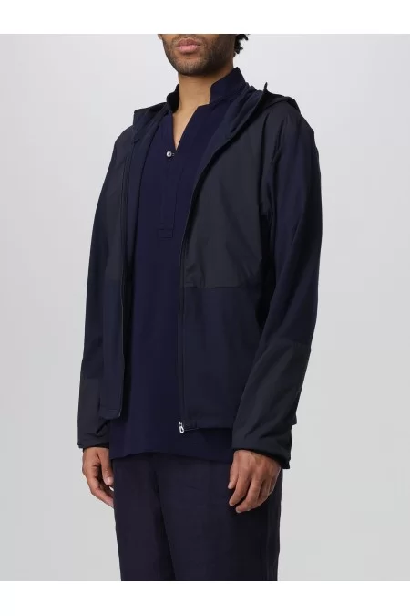 SEASE ZIPPED HOODIE HYBRID